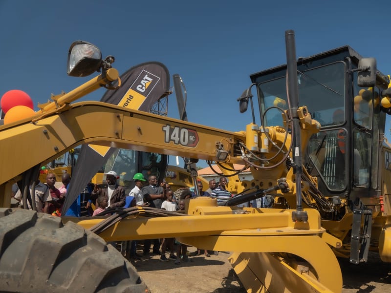 Barloworld Chisamba corporate event header image